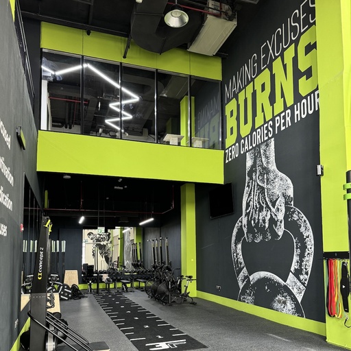 10 Classes CrossFit / Day Pass - 1 Months